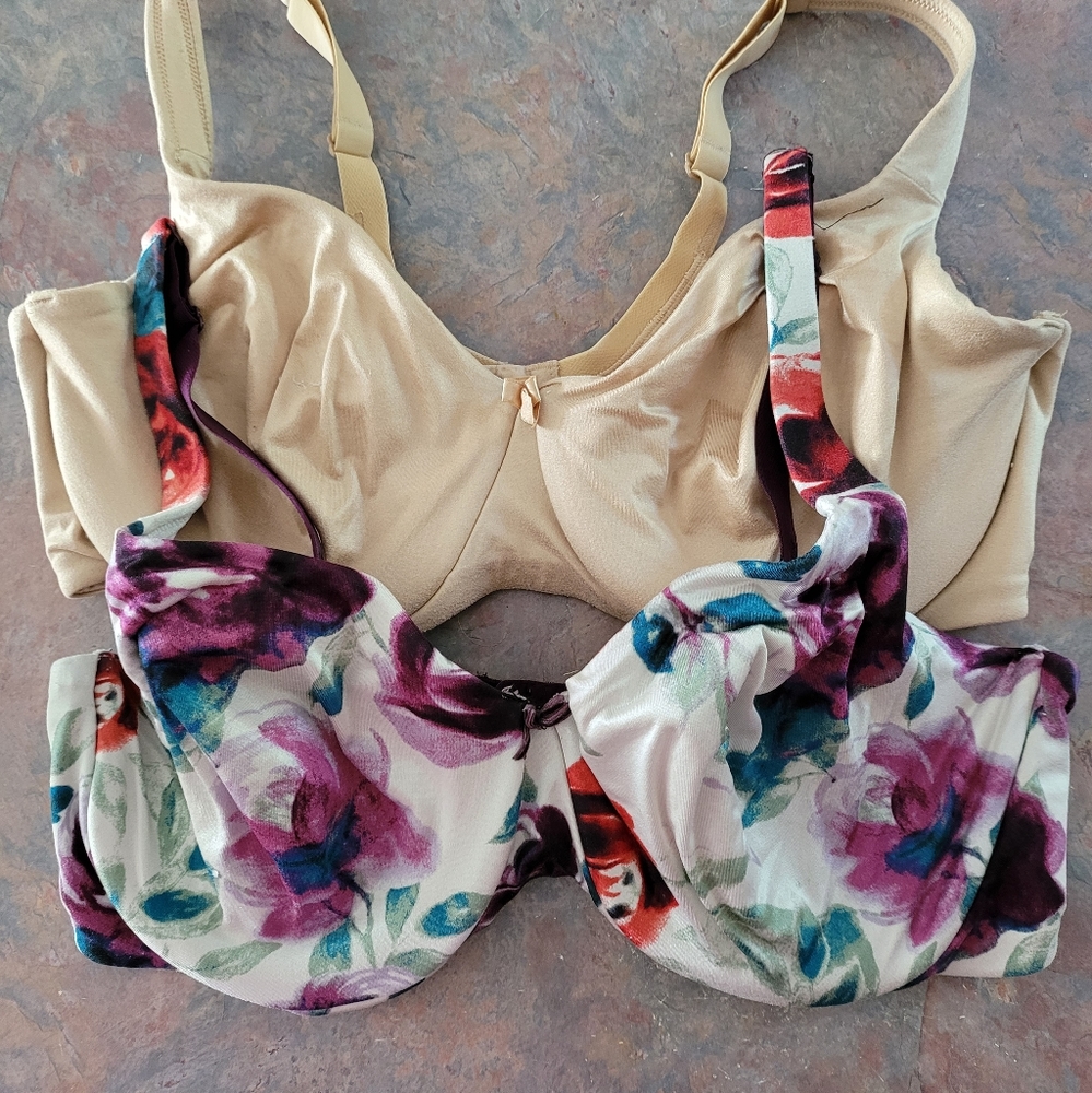 Cacique bra
